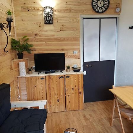 Appartement Le chevreuil à Saint-Étienne-de-Tinée Extérieur photo