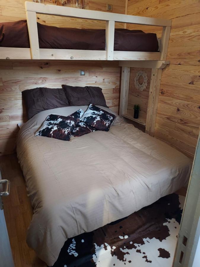 Appartement Le chevreuil à Saint-Étienne-de-Tinée Extérieur photo