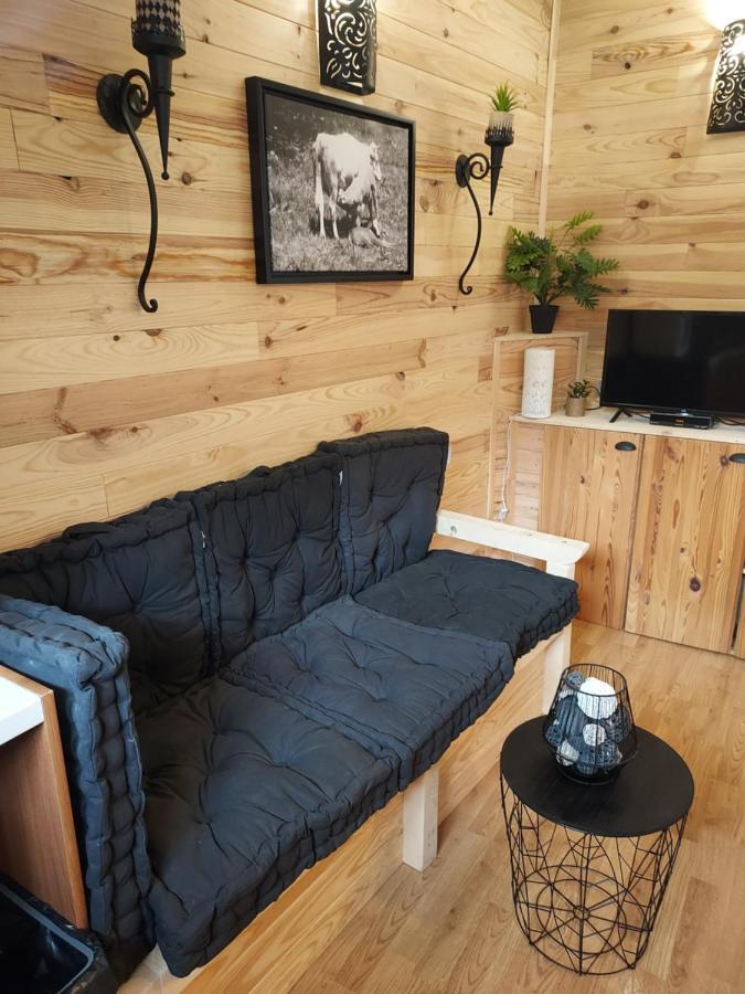 Appartement Le chevreuil à Saint-Étienne-de-Tinée Extérieur photo