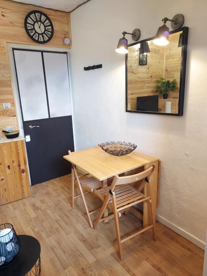 Appartement Le chevreuil à Saint-Étienne-de-Tinée Extérieur photo