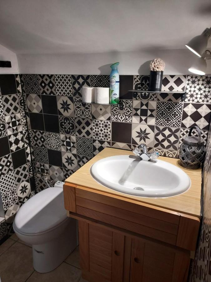 Appartement Le chevreuil à Saint-Étienne-de-Tinée Extérieur photo
